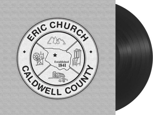 Eric Church  - Caldwell Country (7
