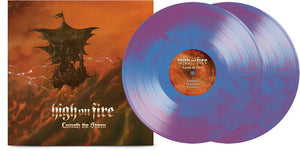 High on Fire - Cometh the Storm (Orchid & Sky Blue Vinyl)