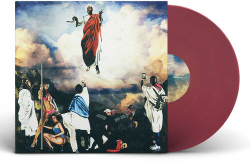 Freddie Gibbs - You Only Live 2Wice (Red Vinyl)