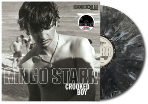 Ringo Starr  - Crooked Boy EP (Black & White Marble Vinyl)