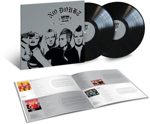 No Doubt - The Singles 1992-2003 (180 Gram Vinyl)