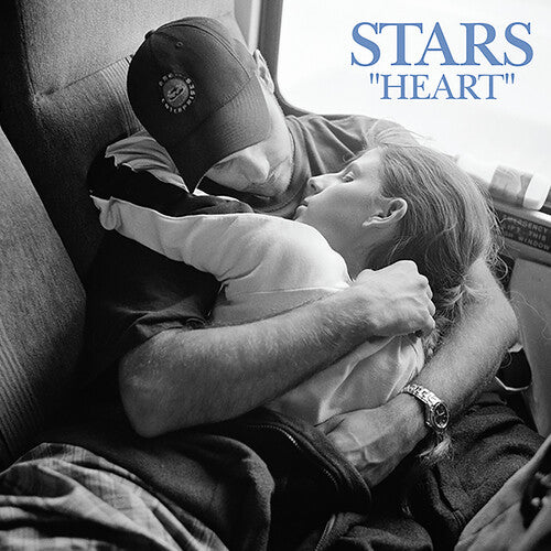 Stars - Heart (Opaque Pink Blue Vinyl)