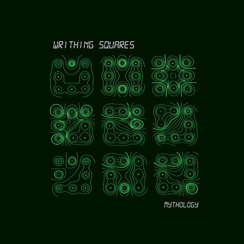 Writhing Squares - Mythology (Green Vinyl)
