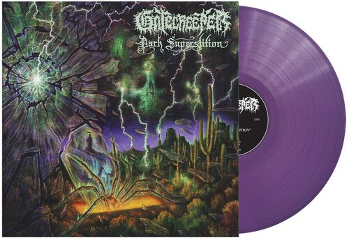 Gatecreeper - Dark Superstition (Purple Vinyl)