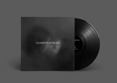 Cigarettes After Sex - X's (Black Vinyl)