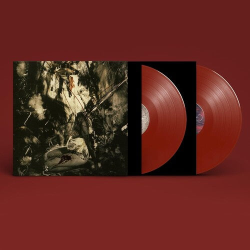 Fields of the Nephilim - Elizium (Deluxe Edition Brick Red Vinyl)
