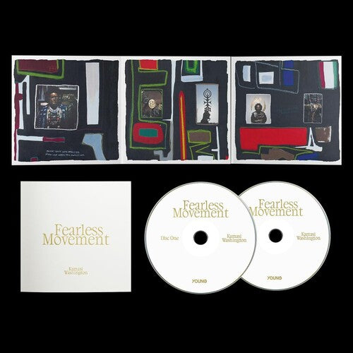 Kamasi Washington - Fearless Movement (CD)
