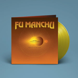 Fu Manchu - Signs Of Infinite Power (Transparent Yellow Vinyl)