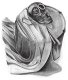 Xiu Xiu - Unclouded Sky (10-Year Anniversary White & Silver Mix Vinyl)