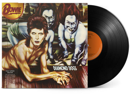 David Bowie - Diamond Dogs (50th Anniversary Half Speed Master)