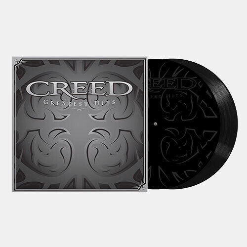 Creed - Greatest Hits (Etched Vinyl)