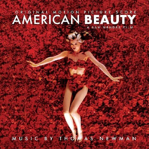 Thomas Newman - American Beauty (Original Motion Picture Score) (Red Vinyl)
