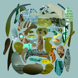 Pedro The Lion - Santa Cruz (Pine Forest Green Vinyl)