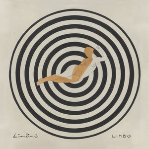 Lionlimb - Limbo (Orange Vinyl)
