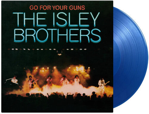 The Isley Brothers - Go For Your Guns (180 Gram Blue Vinyl) (Music On Vinyl)