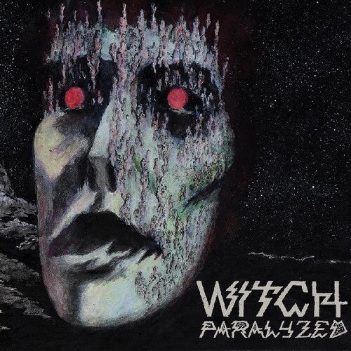 Witch - Paralyzed (Blue Vinyl)