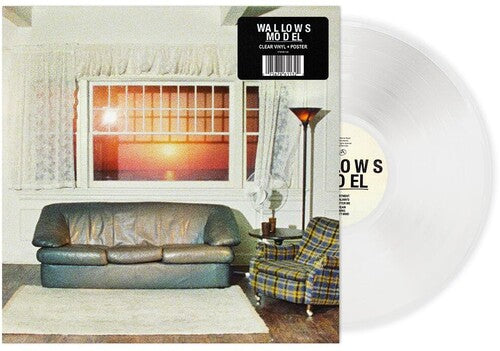 Wallows - Model (Clear Vinyl)