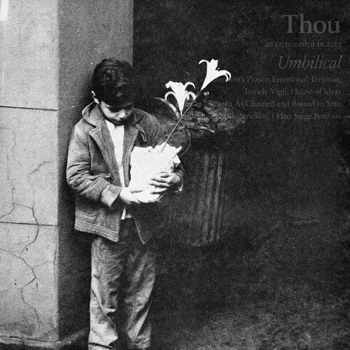 Thou - Umbilical (Gold Vinyl)