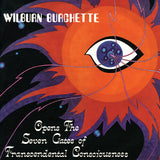 Master Wilburn Burchette - Opens the Seven Gates of Transcendental Consciousness (Opaque Red Vinyl)