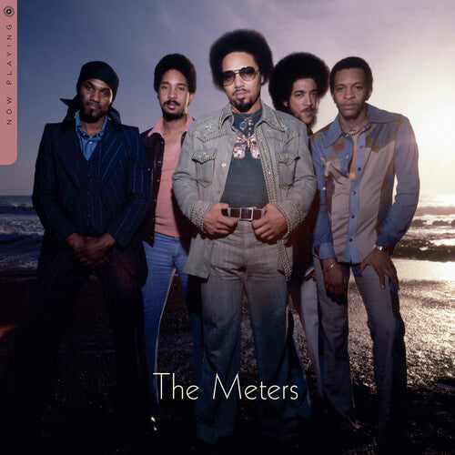 The Meters - Now Playing (Black Ice Vinyl)