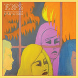 TOPS - Picture You Staring (10th Anniversary Deluxe LP) (Sky Blue Vinyl)
