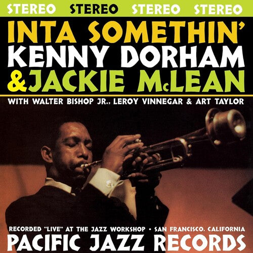Kenny Dorham - Inta Somethin' (Blue Note Tone Poet Series)