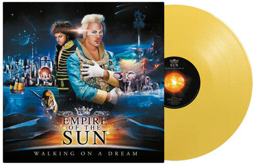 Empire Of The Sun - Walking On A Dream (Gold Vinyl)