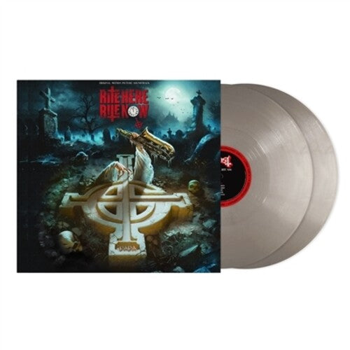 Ghost - Rite Here Rite Now (Original Motion Picture Soundtrack) (Silver Vinyl)