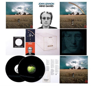 John Lennon - Mind Games (The Ultimate Mixes)