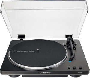 Audio Technica AT-LP70X-BG Turntable Fully Automatic Belt-Drive (Black/Grey)