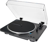 Audio Technica AT-LP70X-BG Turntable Fully Automatic Belt-Drive (Black/Grey)