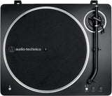 Audio Technica AT-LP70XBT-BS Turntable Fully Automatic Bluetooth Wireless)