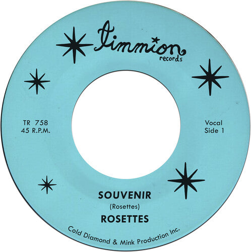 Rosettes - Souvenir (7