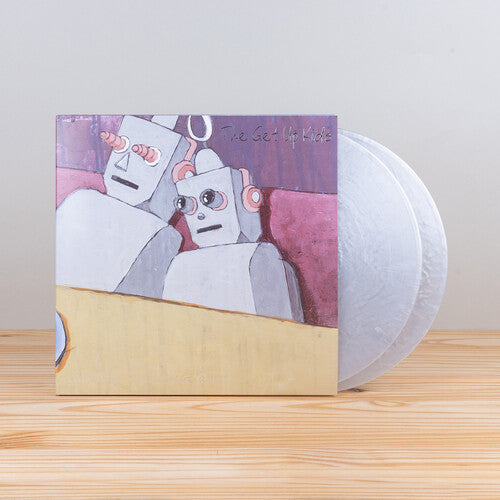 The Get Up Kids - Something to Write Home About (25th Anniversary Deluxe Edition Silver Nugget Vinyl)