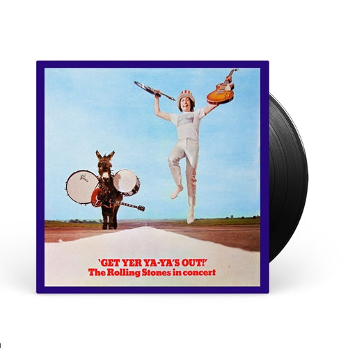 The Rolling Stones - Get Yer Ya-ya's Out! (180 Gram Vinyl)
