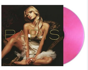 Paris Hilton - Paris (Hot Pink Vinyl)