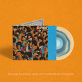 Alvvays - Alvvays (10th Anniversary Cerulean in Cloudy Clear Vinyl)