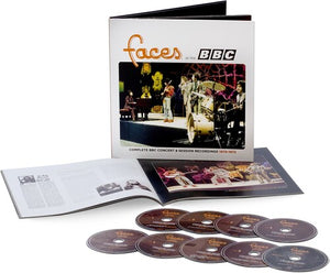 Faces  - Faces at the BBC: Complete BBC Concert & Session Recordings (1970-1973) [8CD + Blu-ray]