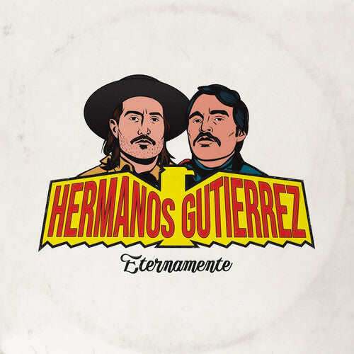 Hermanos Gutierrez - Eternamente (Desert Dust Vinyl)