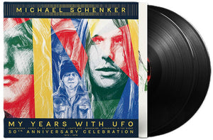 Michael Schenker - My Years With Ufo