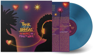 Tank And The Bangas - The Heart, The Mind, The Soul (Indie Retail Exclusive Blue Color Vinyl)