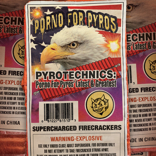 Porno for Pyros - Pyrotechnics: Porno For Pyros' Latest & Greatest