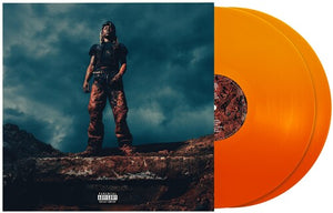 Destroy Lonely - Love Lasts Forever (Transparent Pumpkin Spice Vinyl)