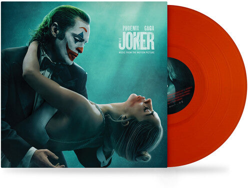 Joker: Folie à Deux (Music From The Motion Picture) (Clear Red Vinyl)