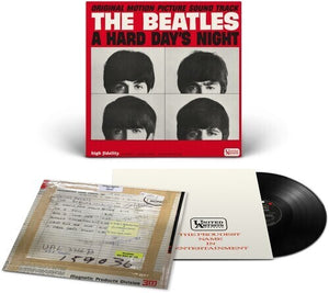 The Beatles - A Hard Day's Night (Original Soundtrack) [Mono]