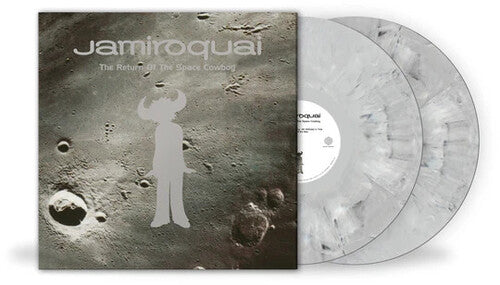 Jamiroquai - The Return Of The Space Cowboy ( 30Th Anniversary Edition Moon Grey Coloured Vinyl)