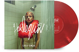 Lady Gaga - Harlequin (Red Vinyl)