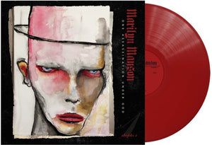 Marilyn Manson - One Assassination Under God - Chapter 1 (Opaque Red Vinyl)