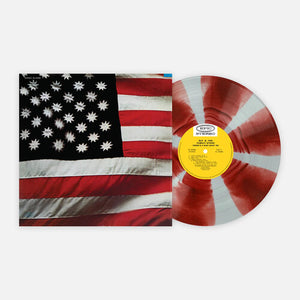 Sly & the Family Stone - There's A Riot Goin On (180-Gram Red & White Colored Vinyl)