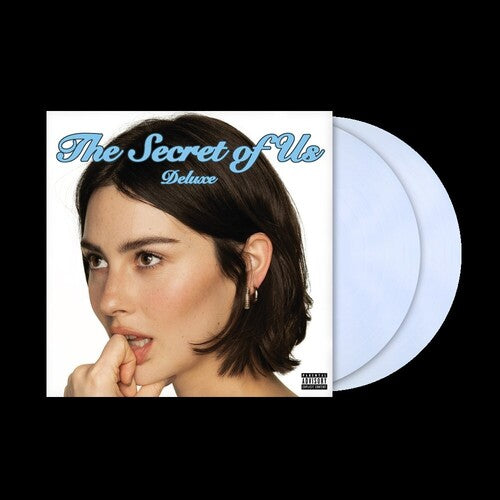 Gracie Abrams - The Secret Of Us (Deluxe) (Clear Vinyl)